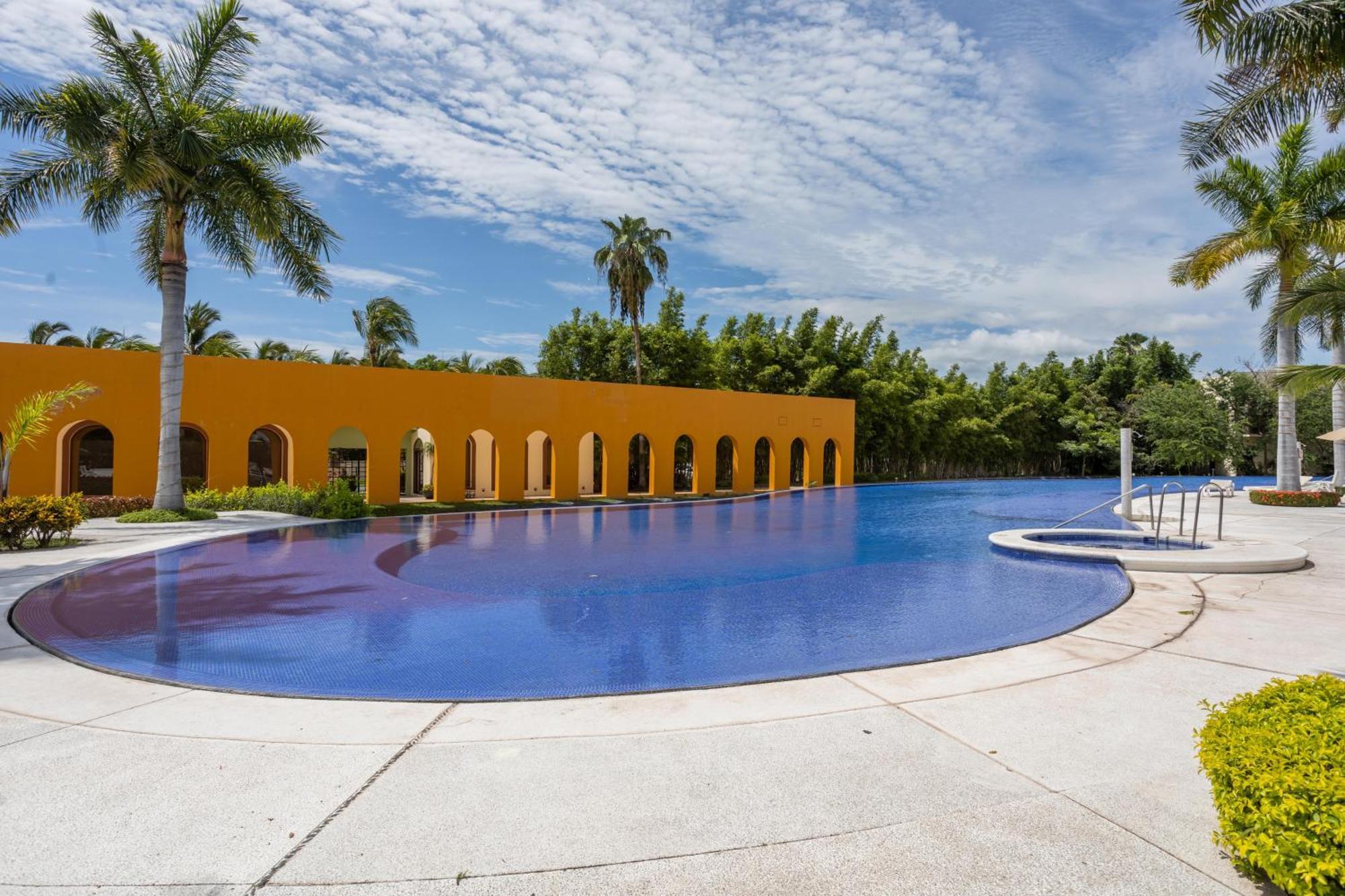 El Tigre Golf Retreat, Condominios Taheima Nuevo Vallarta Εξωτερικό φωτογραφία