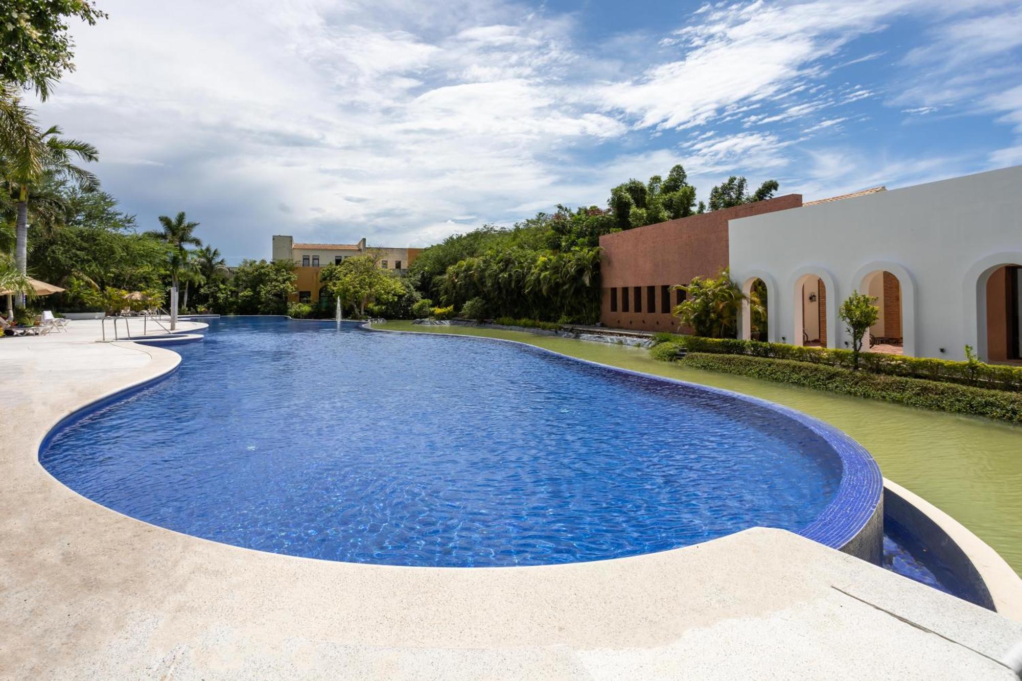 El Tigre Golf Retreat, Condominios Taheima Nuevo Vallarta Εξωτερικό φωτογραφία