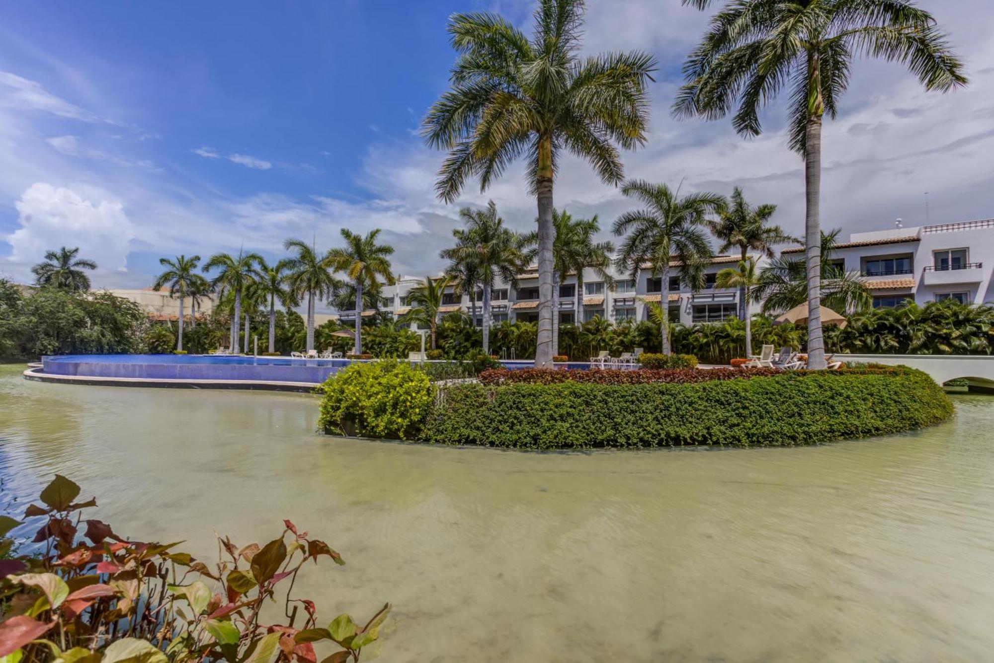 El Tigre Golf Retreat, Condominios Taheima Nuevo Vallarta Εξωτερικό φωτογραφία