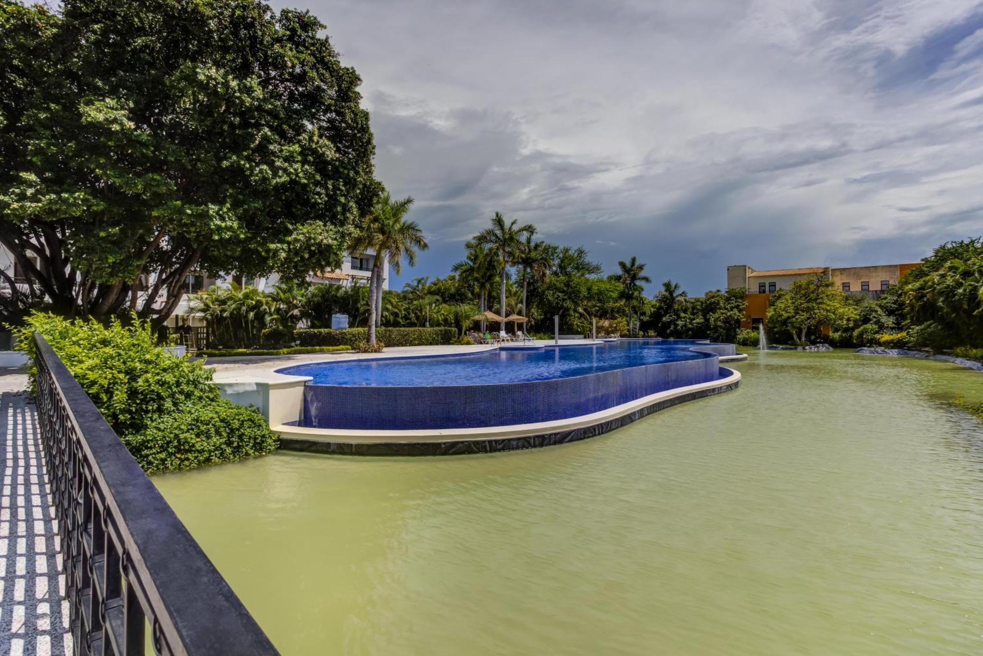 El Tigre Golf Retreat, Condominios Taheima Nuevo Vallarta Εξωτερικό φωτογραφία