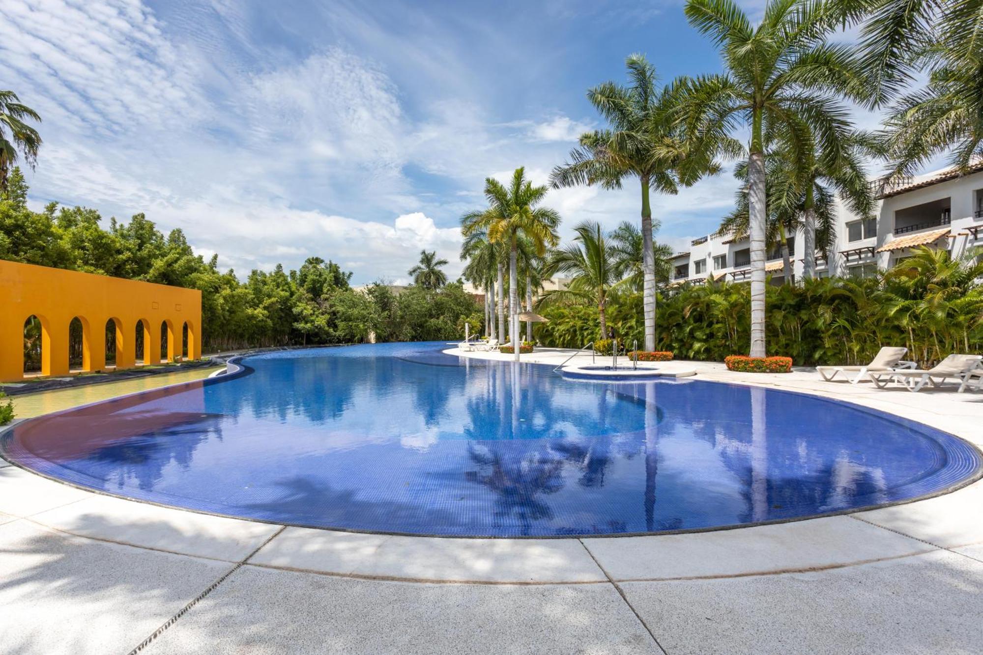 El Tigre Golf Retreat, Condominios Taheima Nuevo Vallarta Εξωτερικό φωτογραφία