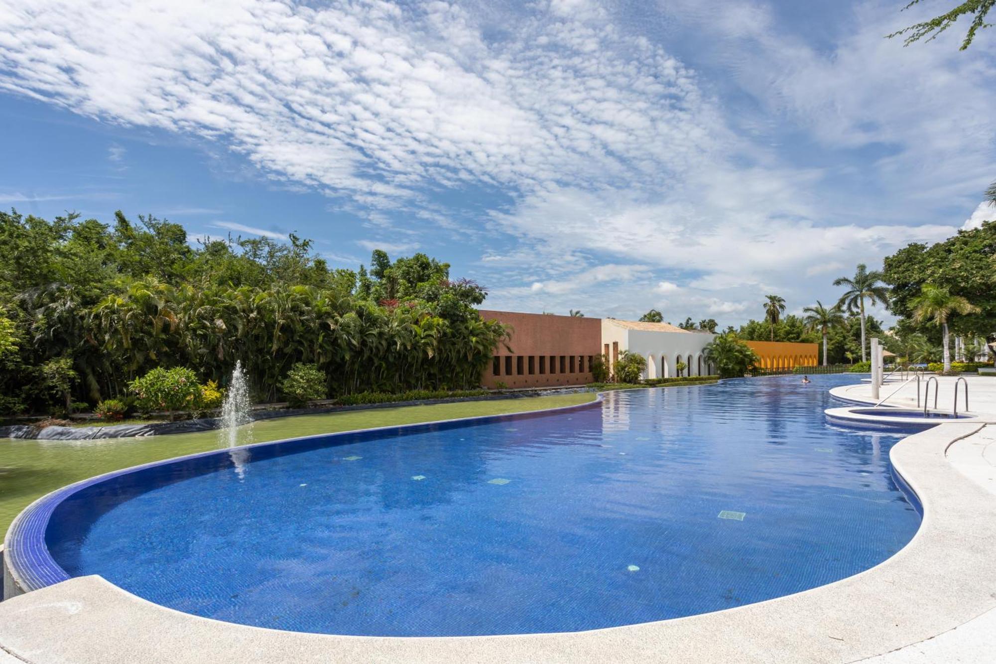 El Tigre Golf Retreat, Condominios Taheima Nuevo Vallarta Εξωτερικό φωτογραφία