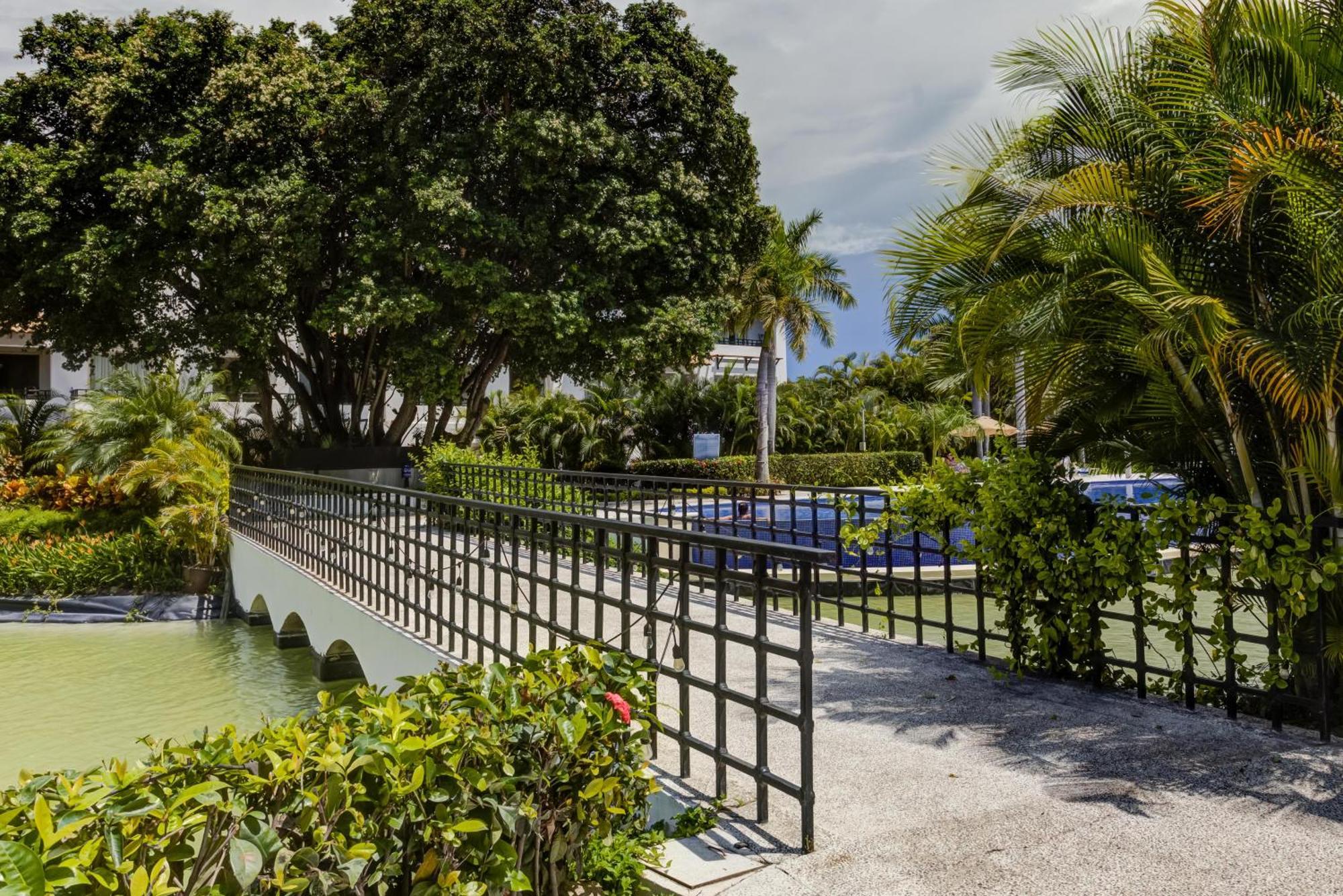 El Tigre Golf Retreat, Condominios Taheima Nuevo Vallarta Εξωτερικό φωτογραφία