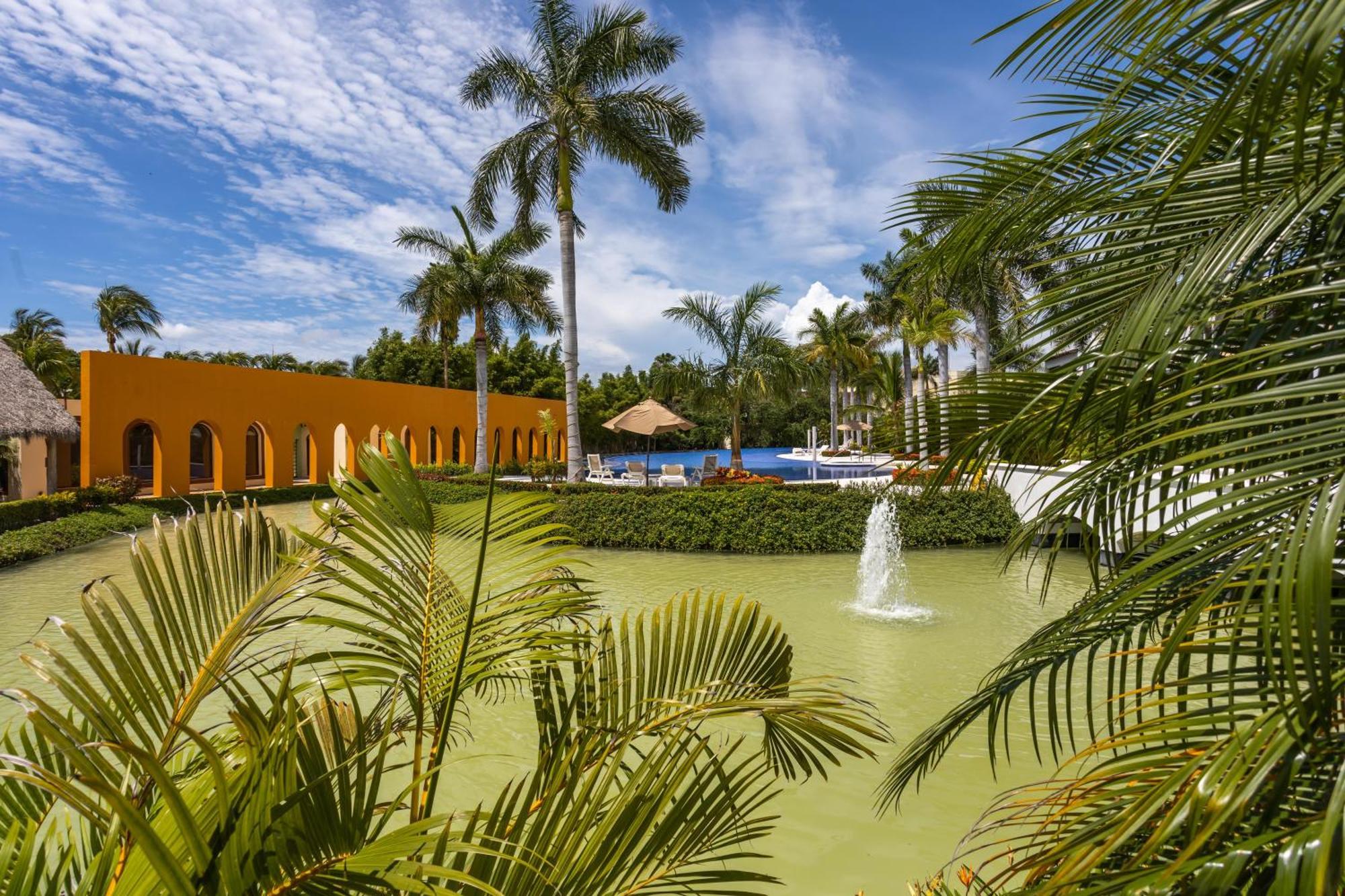 El Tigre Golf Retreat, Condominios Taheima Nuevo Vallarta Εξωτερικό φωτογραφία