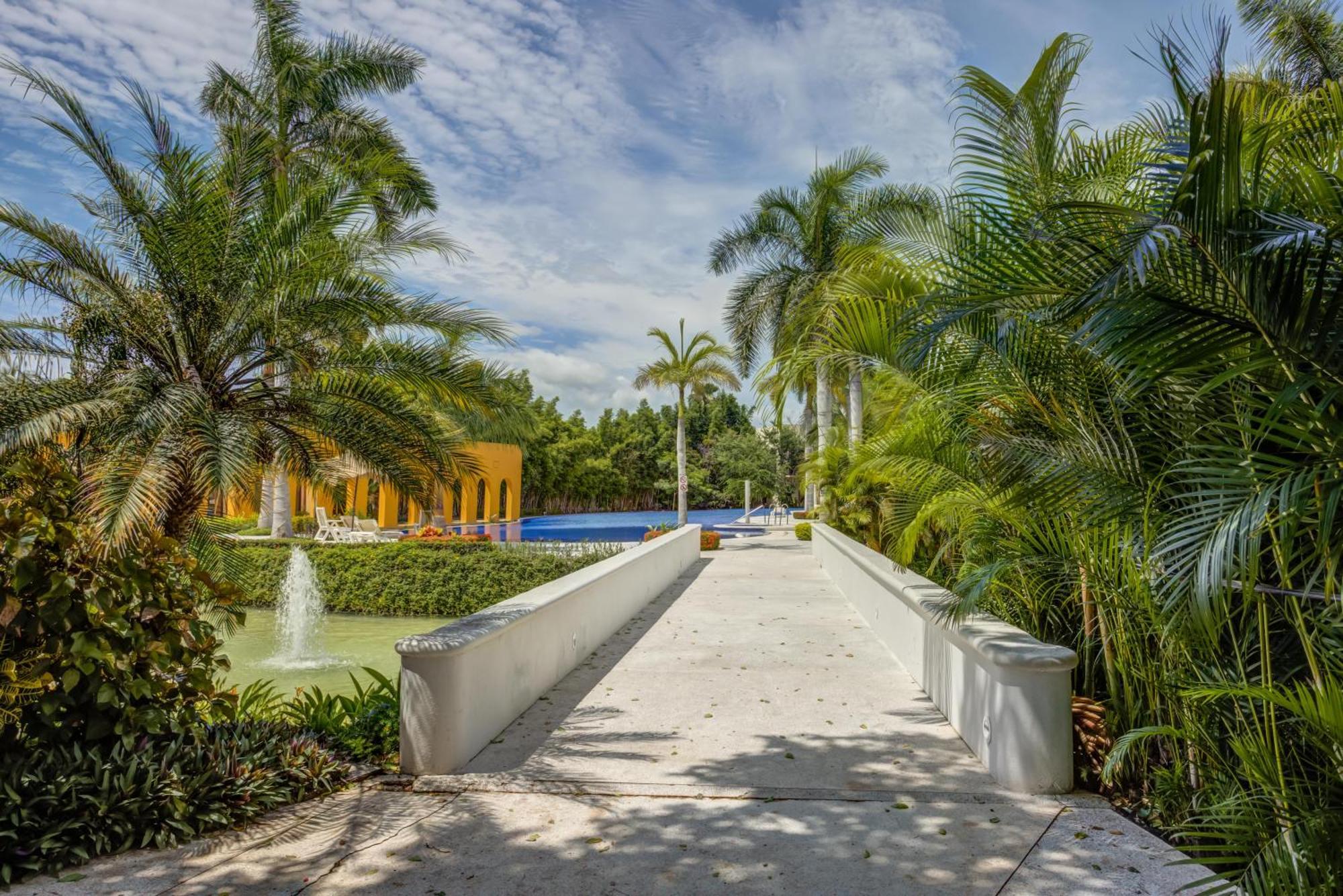 El Tigre Golf Retreat, Condominios Taheima Nuevo Vallarta Εξωτερικό φωτογραφία