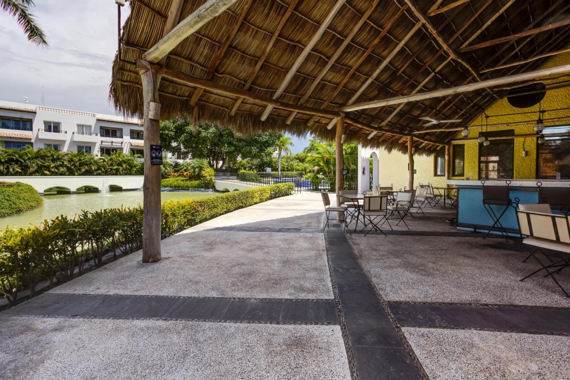 El Tigre Golf Retreat, Condominios Taheima Nuevo Vallarta Εξωτερικό φωτογραφία