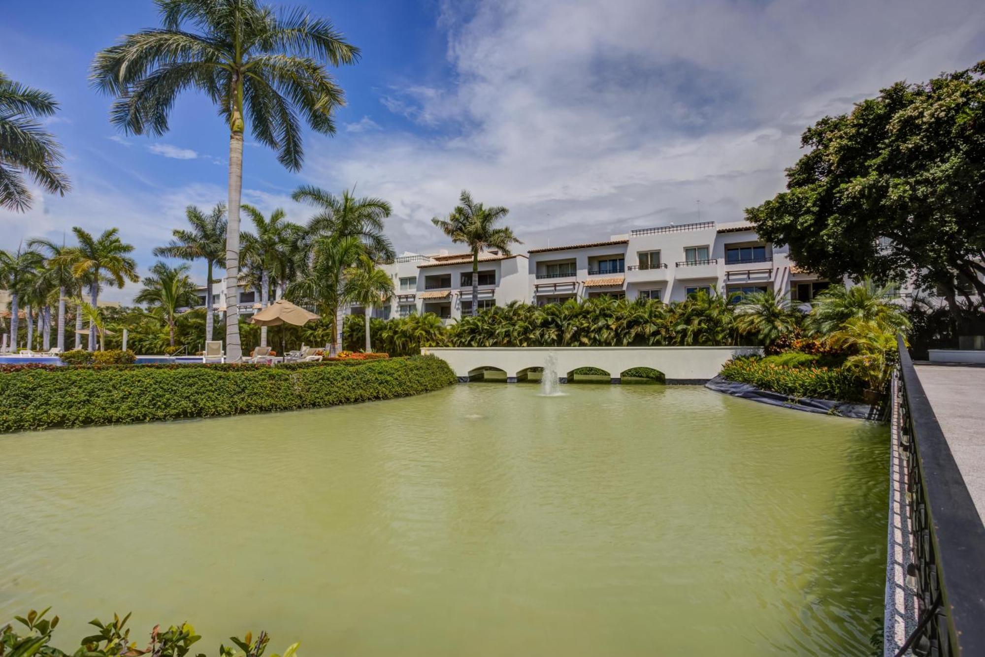 El Tigre Golf Retreat, Condominios Taheima Nuevo Vallarta Εξωτερικό φωτογραφία