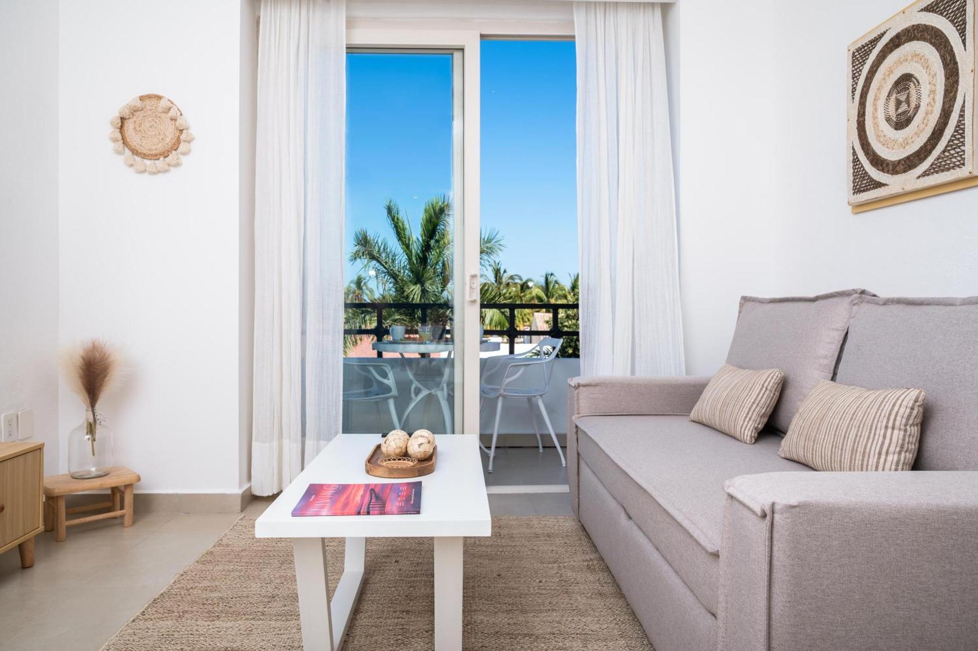 El Tigre Golf Retreat, Condominios Taheima Nuevo Vallarta Εξωτερικό φωτογραφία