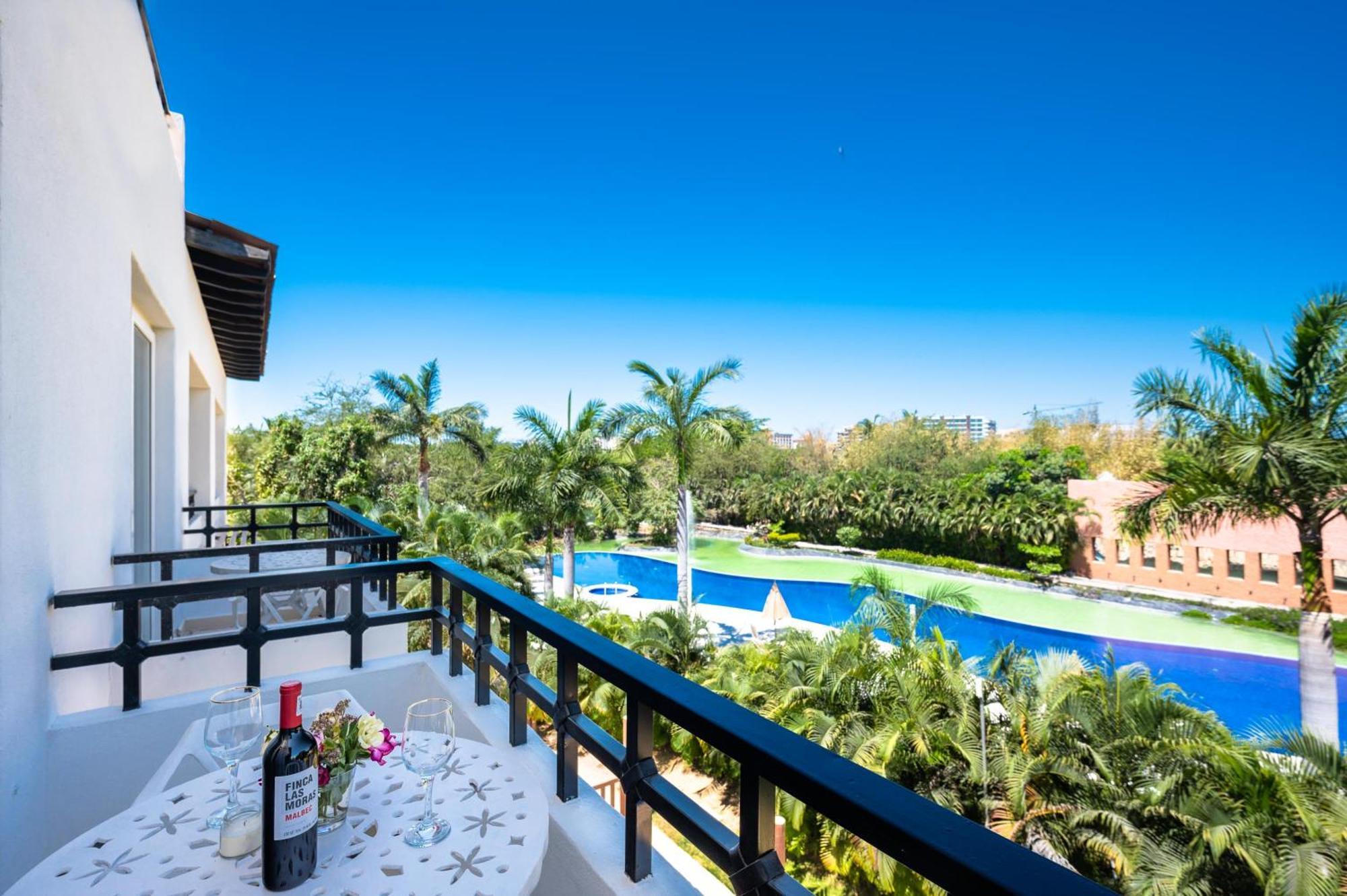 El Tigre Golf Retreat, Condominios Taheima Nuevo Vallarta Εξωτερικό φωτογραφία